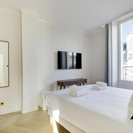 Pick A Flat's In Grands-boulevards - Boulevard Saint-denis Apartment