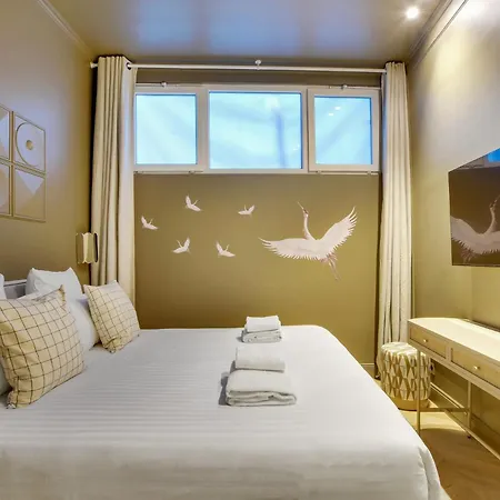 Apartment Pick A Flat's In Grands-boulevards - Boulevard Saint-denis Paris