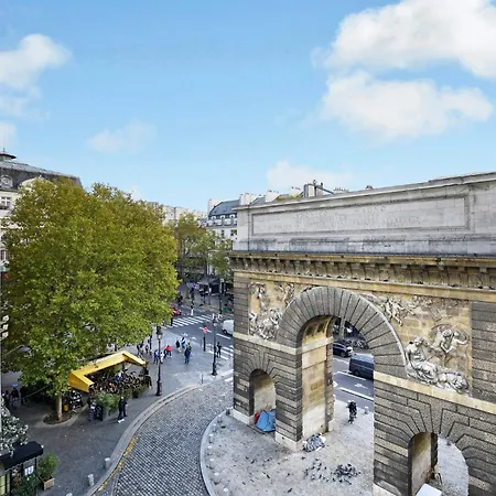 Apartment Pick A Flat's In Grands-boulevards - Boulevard Saint-denis *