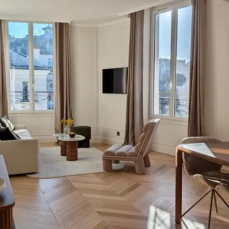 Pick A Flat's In Grands-boulevards - Boulevard Saint-denis Apartment *