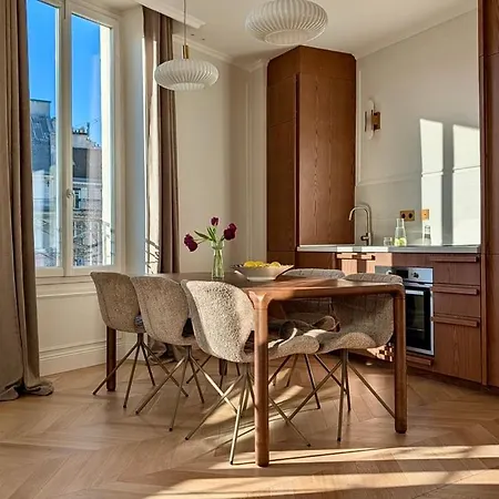 Pick A Flat's In Grands-boulevards - Boulevard Saint-denis Apartment *